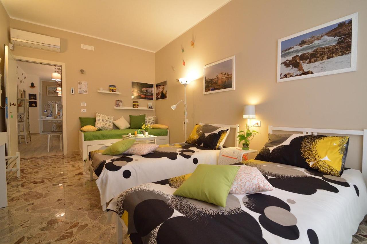 Dimora Pascali Holiday - " Rooms & Relax " Polignano a Mare Dış mekan fotoğraf