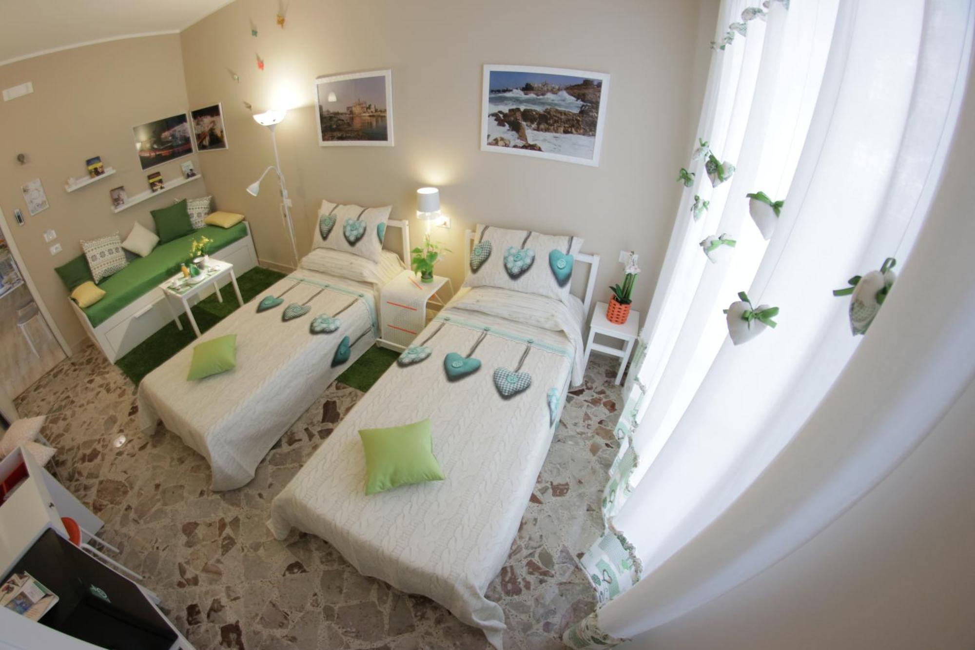 Dimora Pascali Holiday - " Rooms & Relax " Polignano a Mare Dış mekan fotoğraf