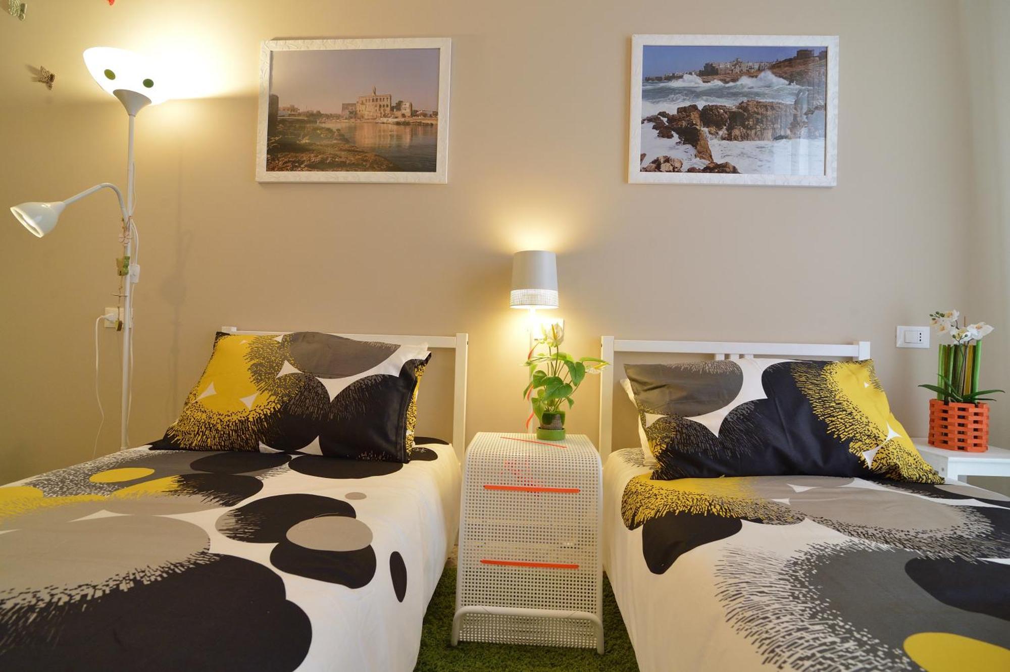 Dimora Pascali Holiday - " Rooms & Relax " Polignano a Mare Dış mekan fotoğraf