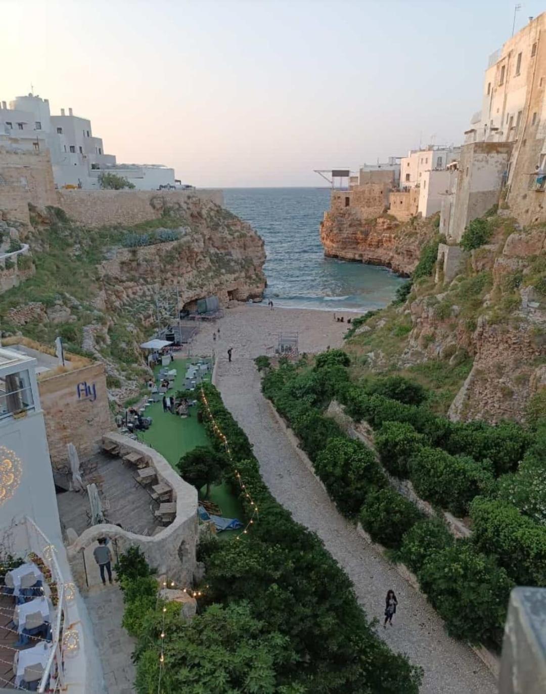 Dimora Pascali Holiday - " Rooms & Relax " Polignano a Mare Dış mekan fotoğraf