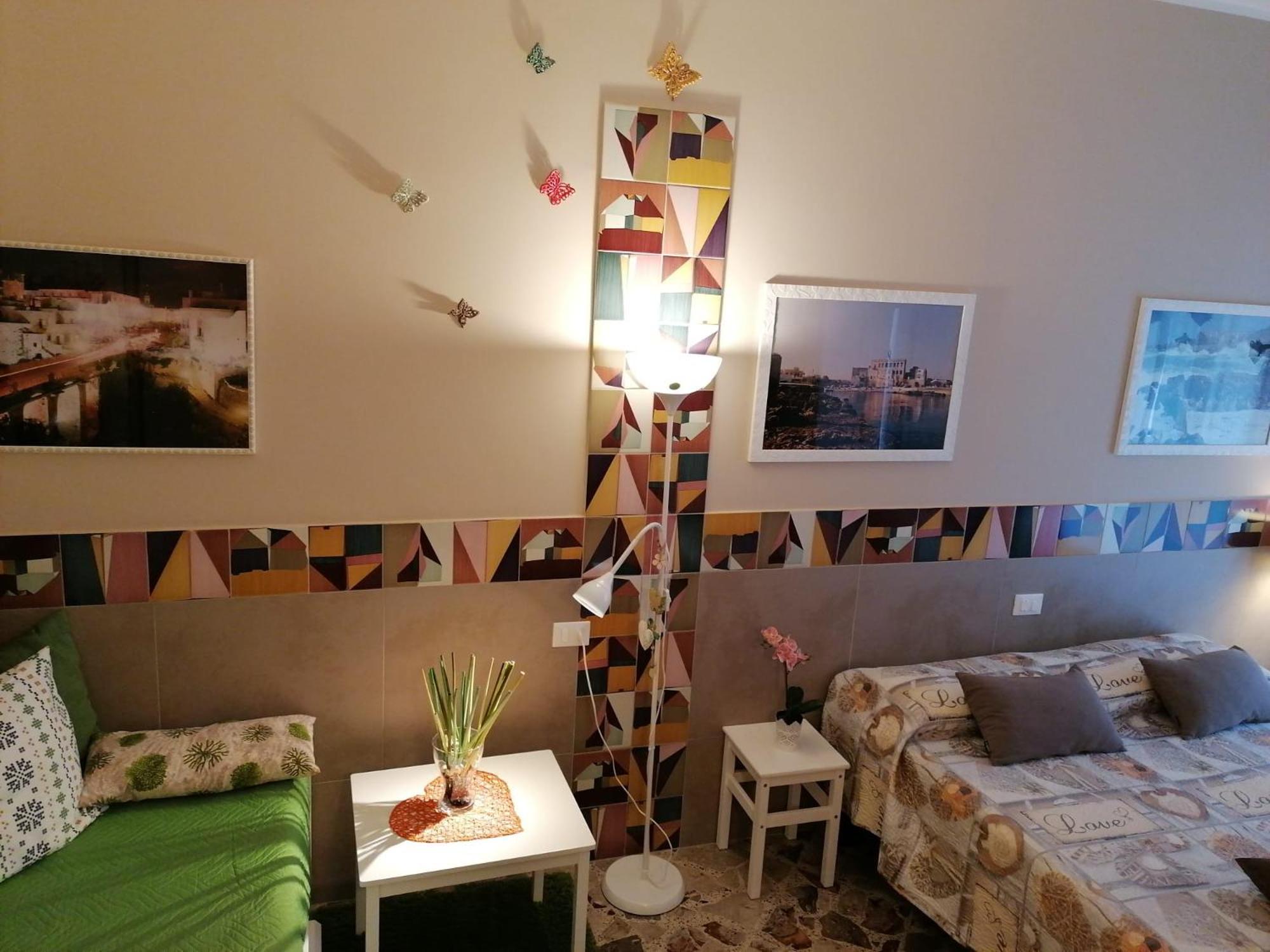 Dimora Pascali Holiday - " Rooms & Relax " Polignano a Mare Dış mekan fotoğraf