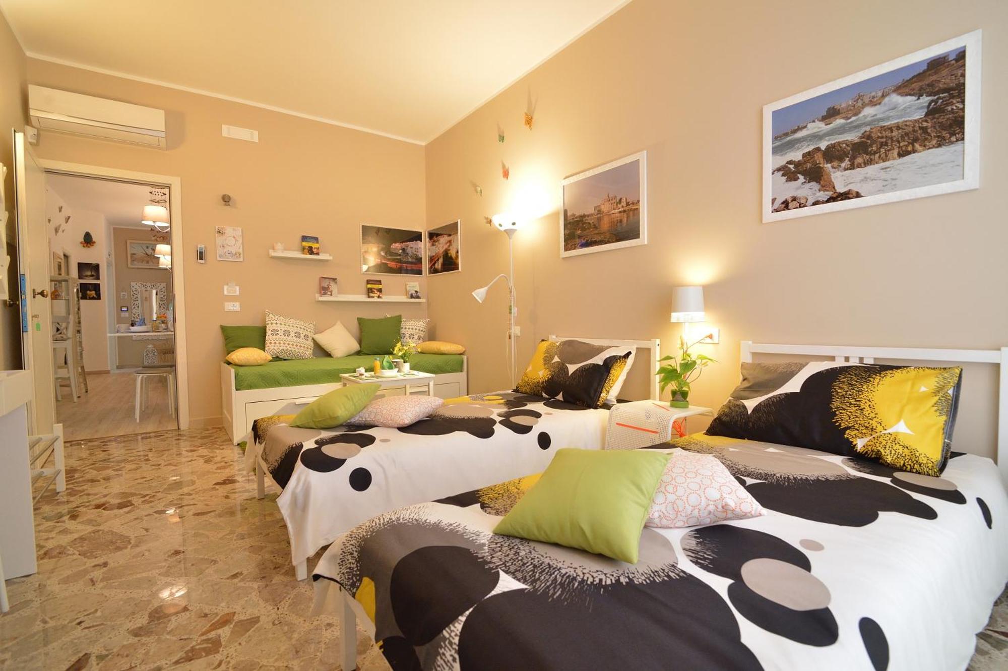 Dimora Pascali Holiday - " Rooms & Relax " Polignano a Mare Dış mekan fotoğraf