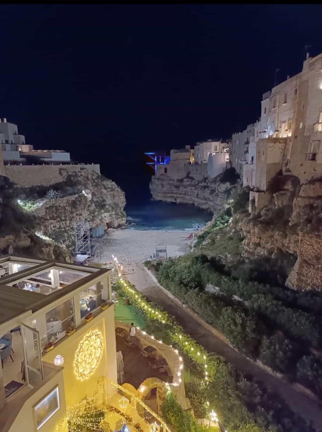 Dimora Pascali Holiday - " Rooms & Relax " Polignano a Mare Dış mekan fotoğraf