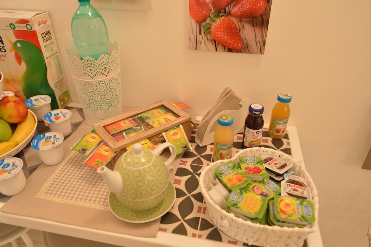 Dimora Pascali Holiday - " Rooms & Relax " Polignano a Mare Dış mekan fotoğraf