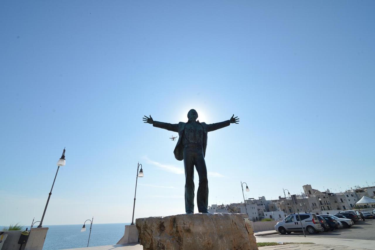 Dimora Pascali Holiday - " Rooms & Relax " Polignano a Mare Dış mekan fotoğraf